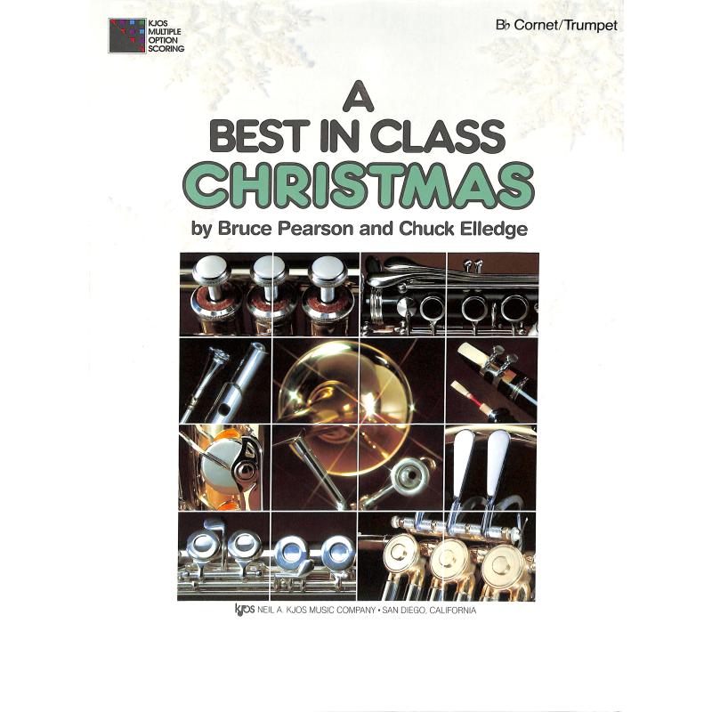 Titelbild für KJOS -W8TP - A BEST IN CLASS CHRISTMAS