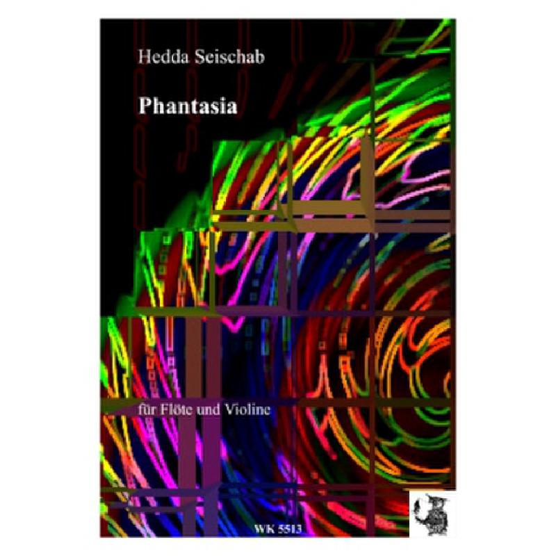 Titelbild für WK 5513 - PHANTASIA