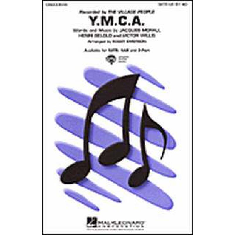 Titelbild für HL 8200644 - YMCA