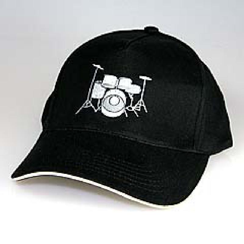 Titelbild für KUE 4604CADR - BASEBALL CAP SCHLAGZEUG