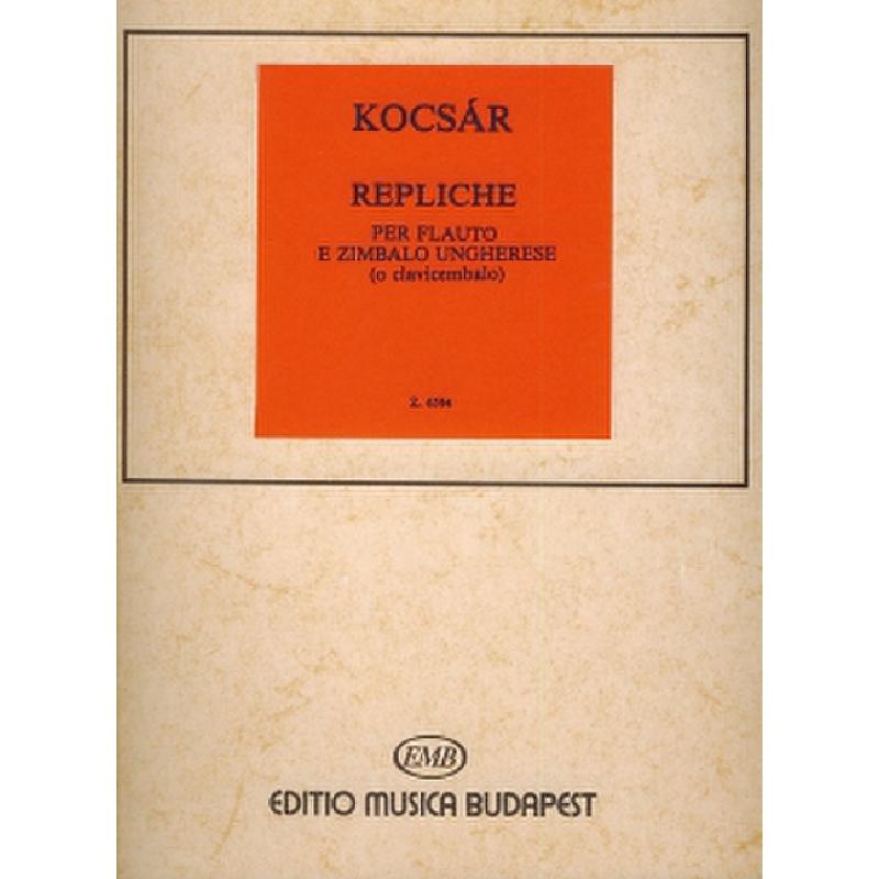 Titelbild für EMB 6594 - REPLICHE