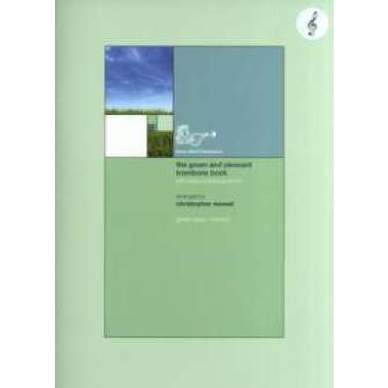 Titelbild für BW 1157TC - THE GREEN AND PLEASANT TROMBONE BOOK