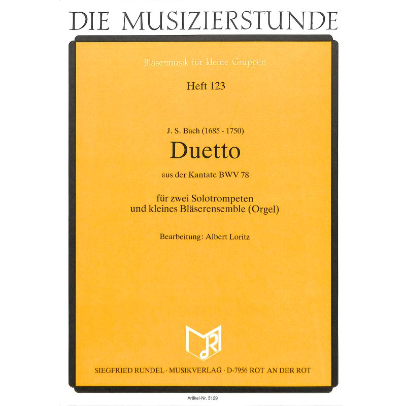 Titelbild für RUNDEL 5129 - GEISTLICHE MUSIK DER DEUTSCHEN ROMANTIK