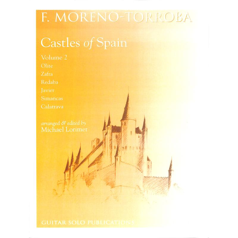Titelbild für GSP 075 - CASTLES OF SPAIN 2