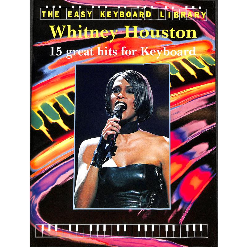Titelbild für IM 7647A - 15 GREAT HITS FOR KEYBOARD