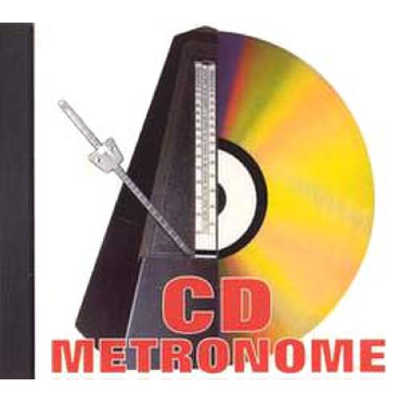 Titelbild für LEMOINE 26865 - CD METRONOME