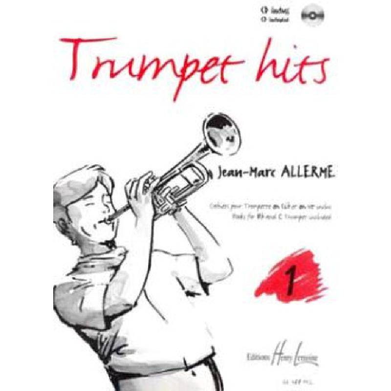 Titelbild für LEMOINE 26988 - TRUMPET HITS 1