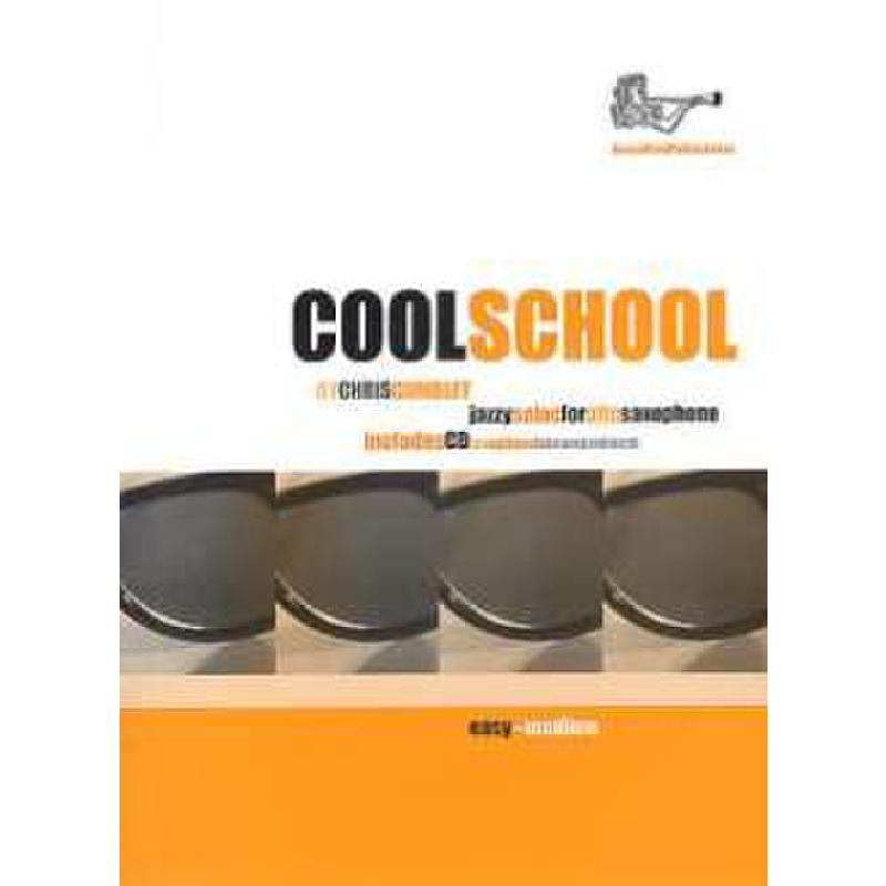 Titelbild für BW 1319CD - COOL SCHOOL