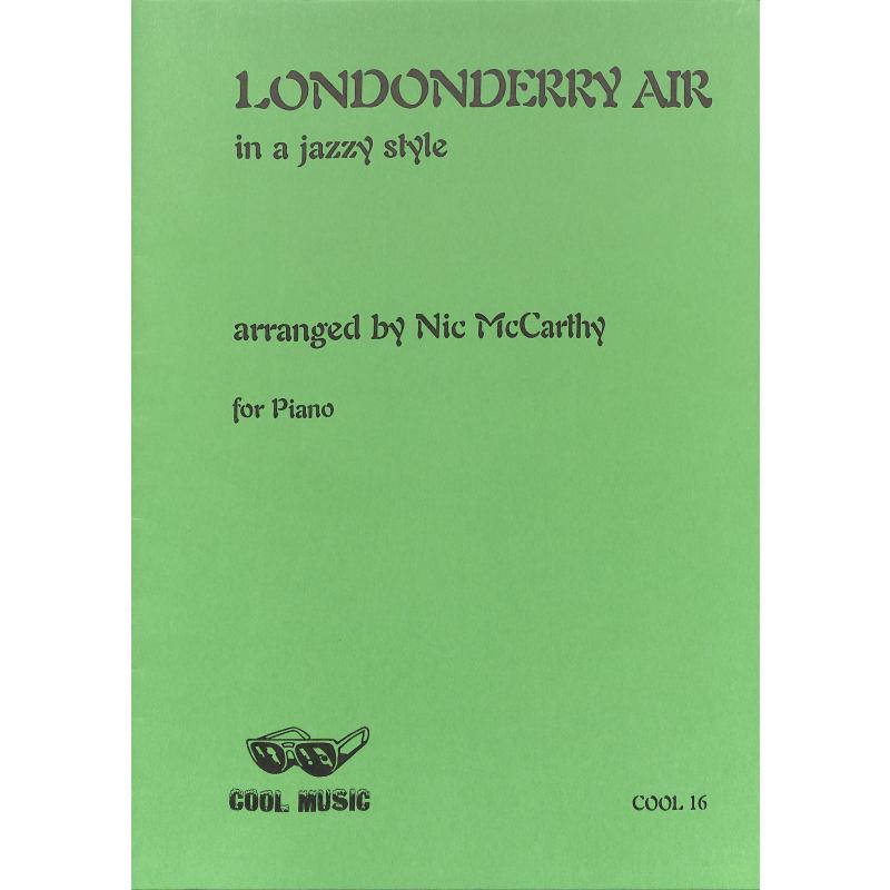 Titelbild für COOL 16 - LONDONDERRY AIR IN A JAZZY STYLE