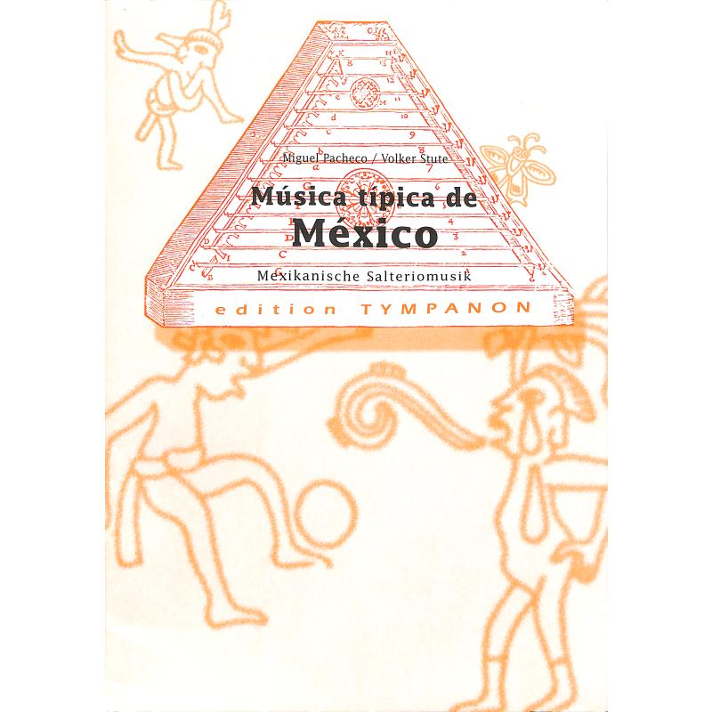 Titelbild für ET 31 - MEXIKANISCHE SALTERIOMUSIK