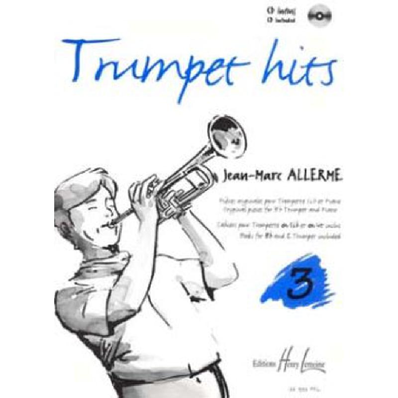 Titelbild für LEMOINE 26990 - TRUMPET HITS 3