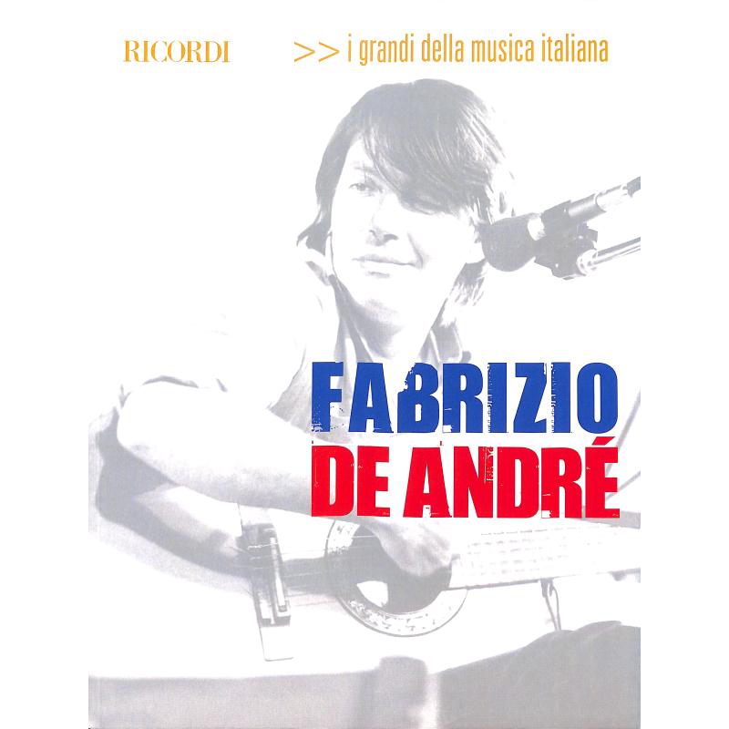 Titelbild für MLR 907 - FABRIZIO DE ANDRE