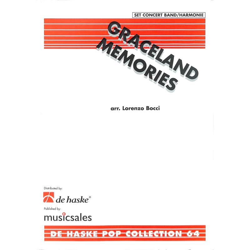 Titelbild für HASKE 1140MS - GRACELAND MEMORIES