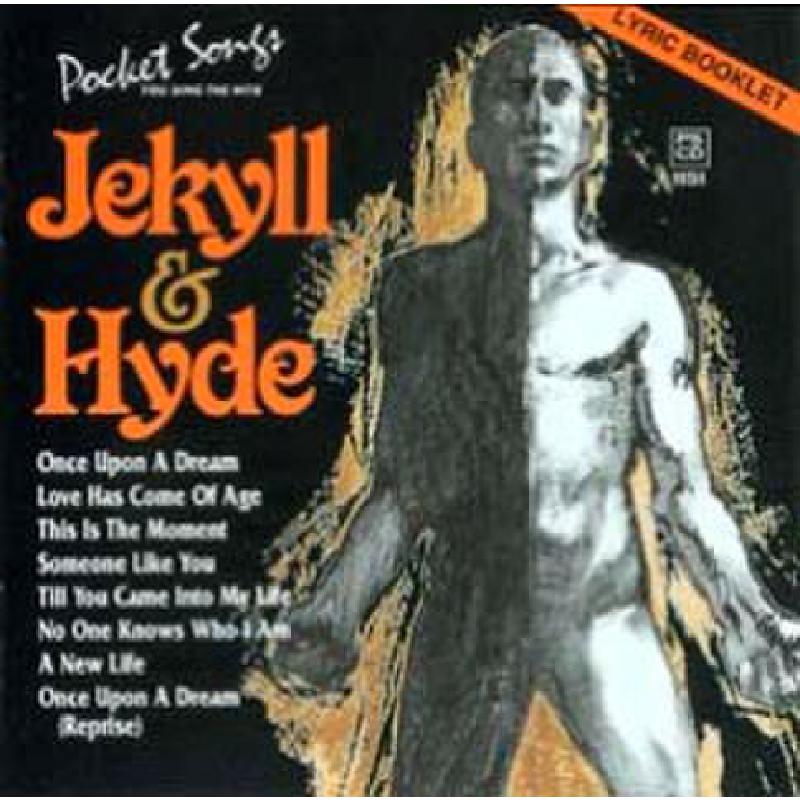 Titelbild für PS -CDG1151 - JEKYLL & HYDE
