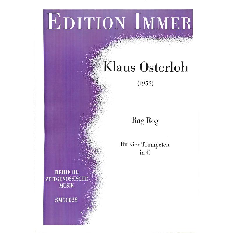 Titelbild für SPAETH 50028 - RAG ROG