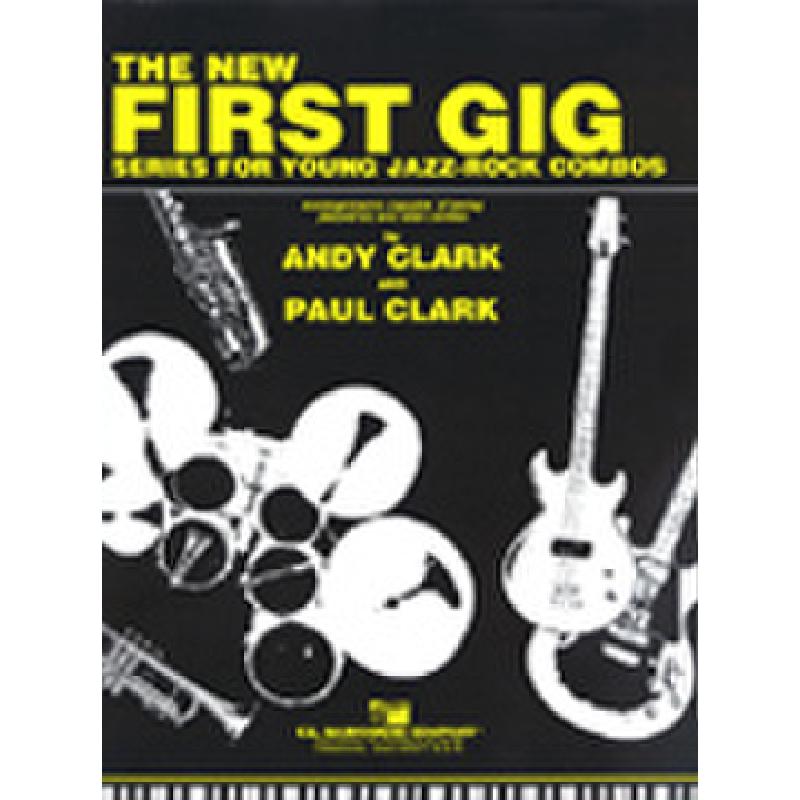 Titelbild für BARNH 038-2310-24 - NEW FIRST GIG