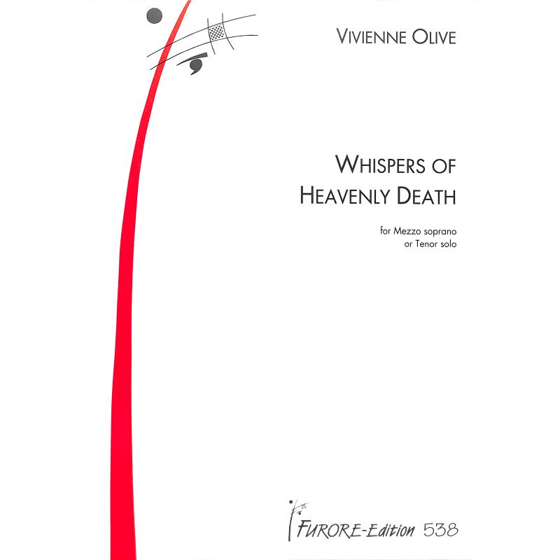 Titelbild für FUE 538 - WHISPERS OF HEAVENLY DEATH