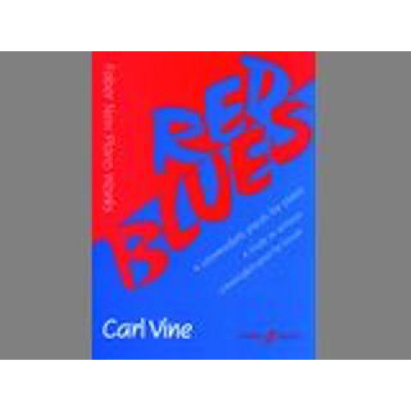Titelbild für ISBN 0-571-51911-3 - RED BLUES