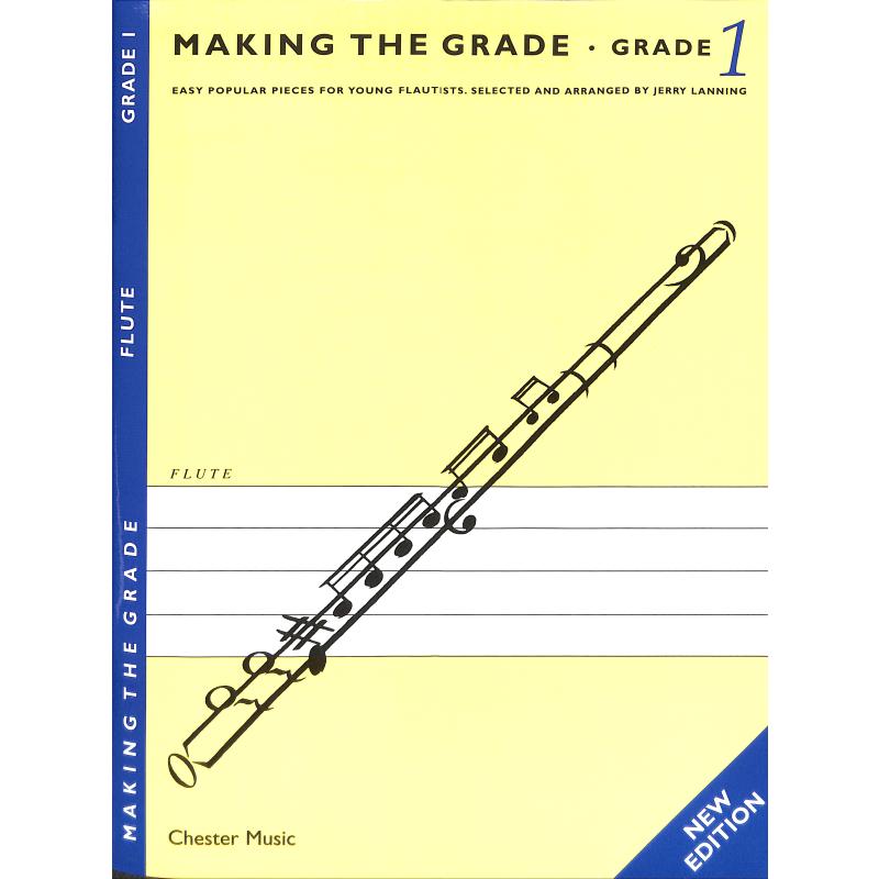 Titelbild für CH 67364 - MAKING THE GRADE 1 - REVISED