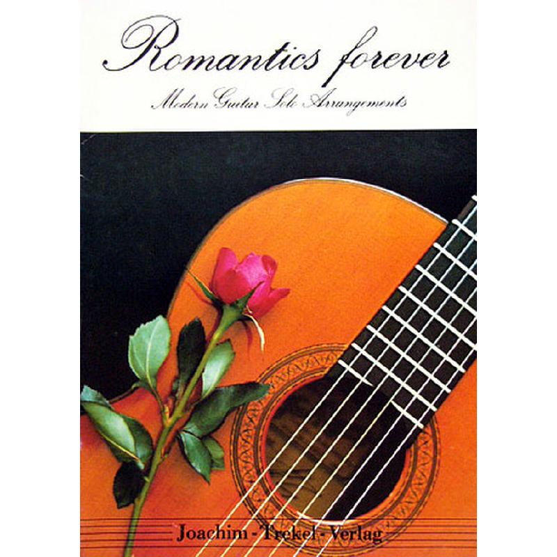 Titelbild für TREKEL -T6015 - Romantics forever