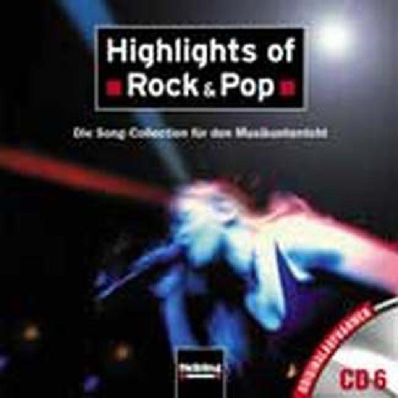 Titelbild für HELBL -S5453CD - HIGHLIGHTS OF ROCK + POP