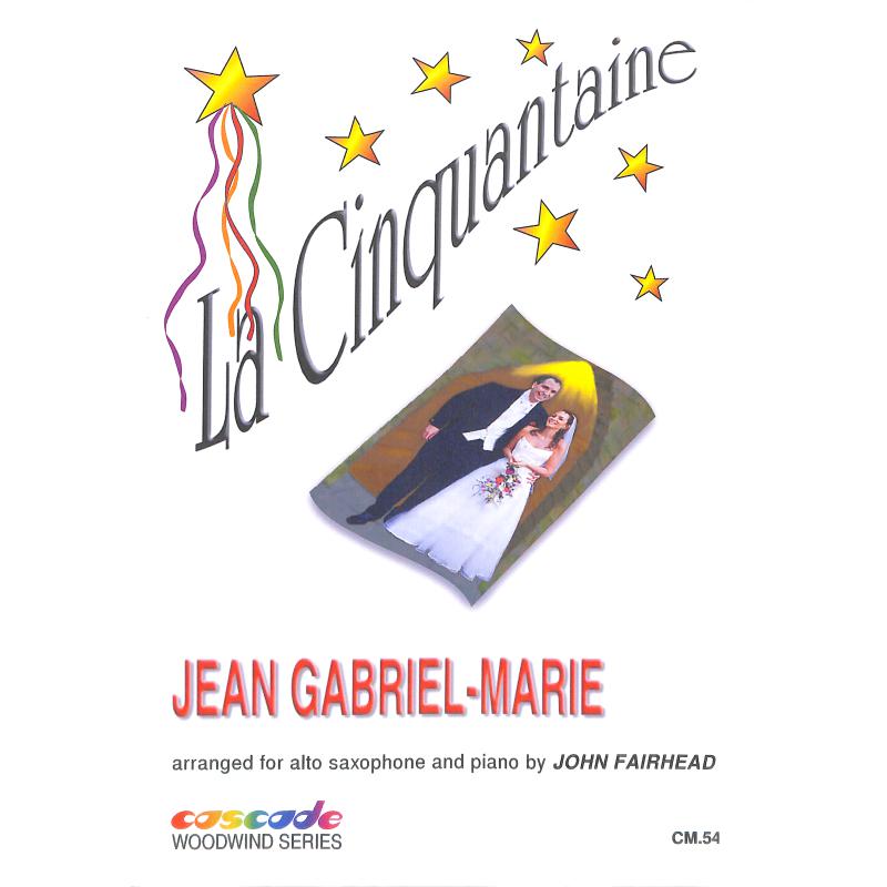 Titelbild für CASCADE 54 - LA CINQUANTAINE