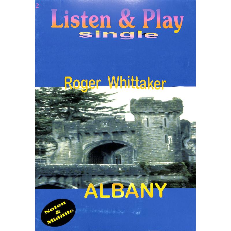 Titelbild für ND 2000 - SINGLE 2 ROGER WHITTAKER ALBANY