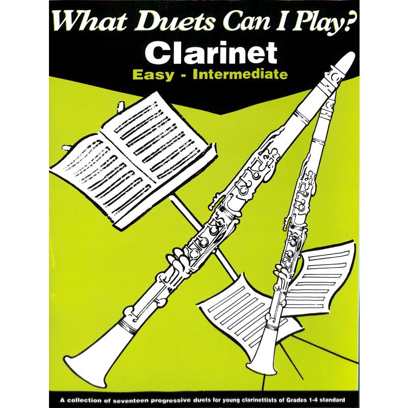 Titelbild für IM 7191A - WHAT DUETS CAN I PLAY