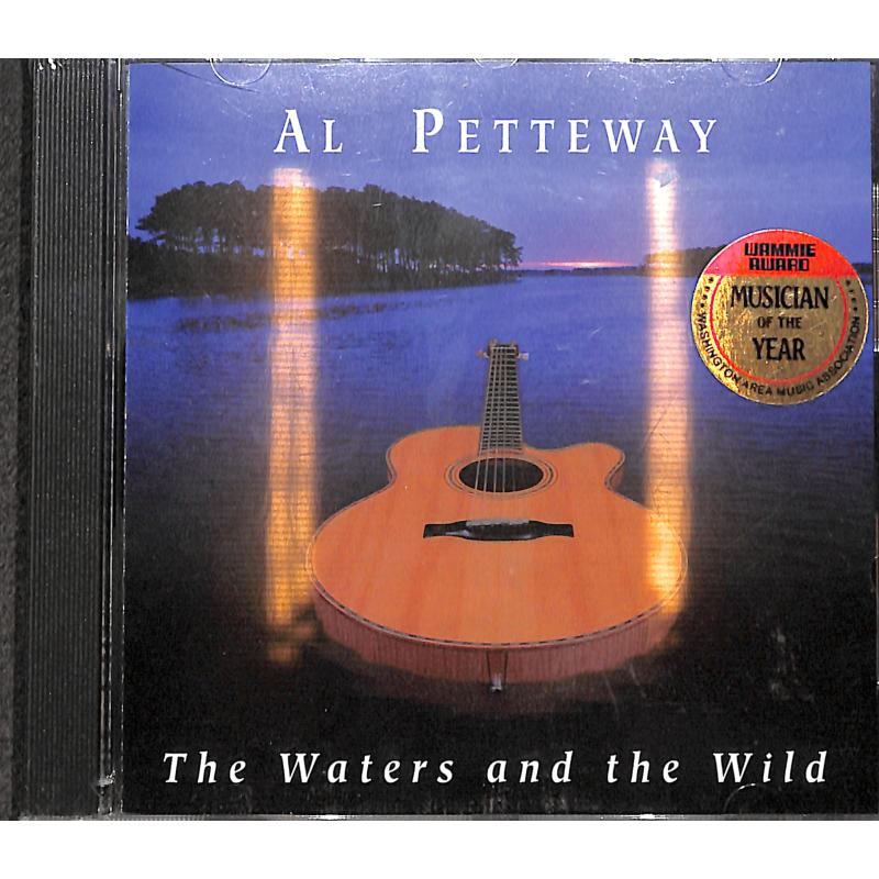 Titelbild für MB 95608CD - THE WATERS AND THE WILD