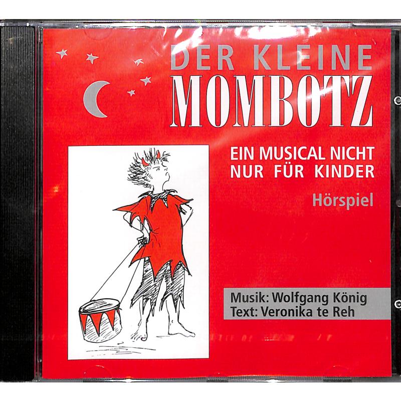Titelbild für KOENIG 800-CD - DER KLEINE MOMBOTZ