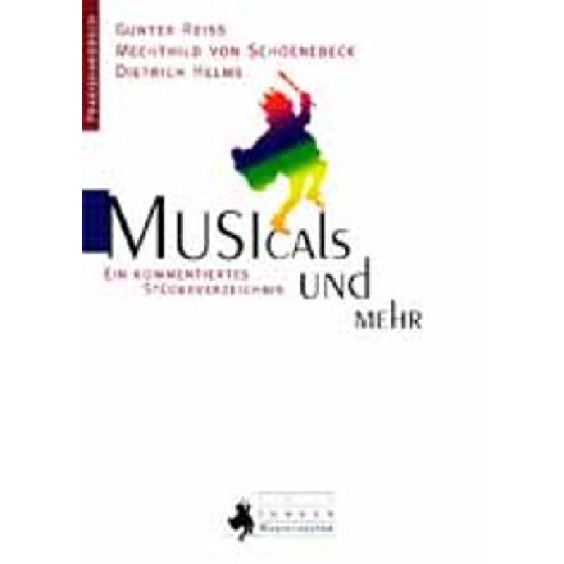 Titelbild für ISBN 3-933009-04-9 - MUSICALS + MEHR