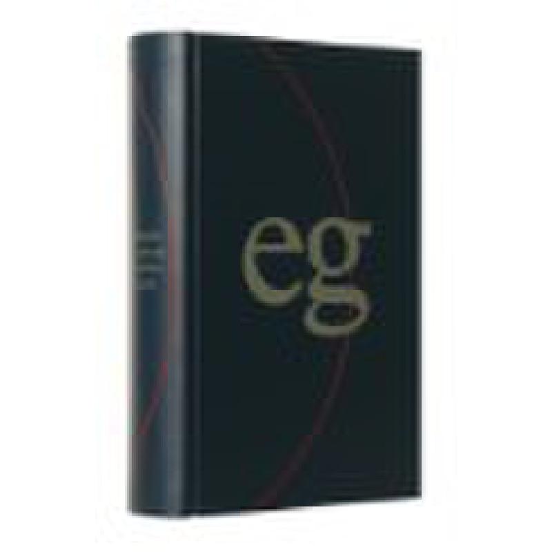 Titelbild für ISBN 3-579-00026-8 - EVANGELISCHES GESANGBUCH