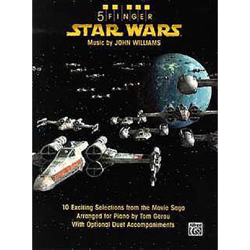 Titelbild für ALF 31880 - STAR WARS