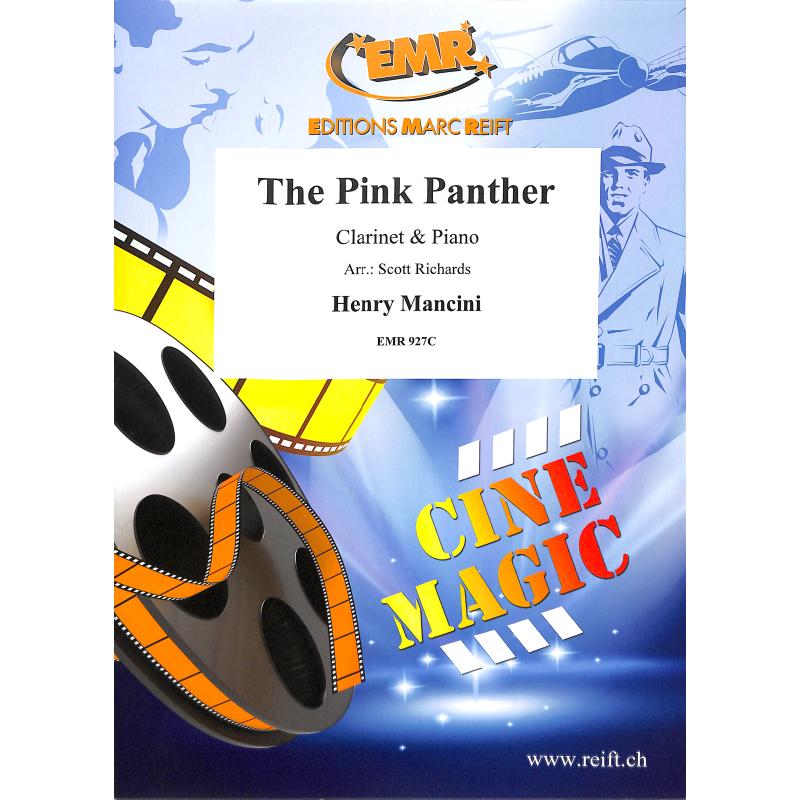 Titelbild für EMR 927C - THE PINK PANTHER