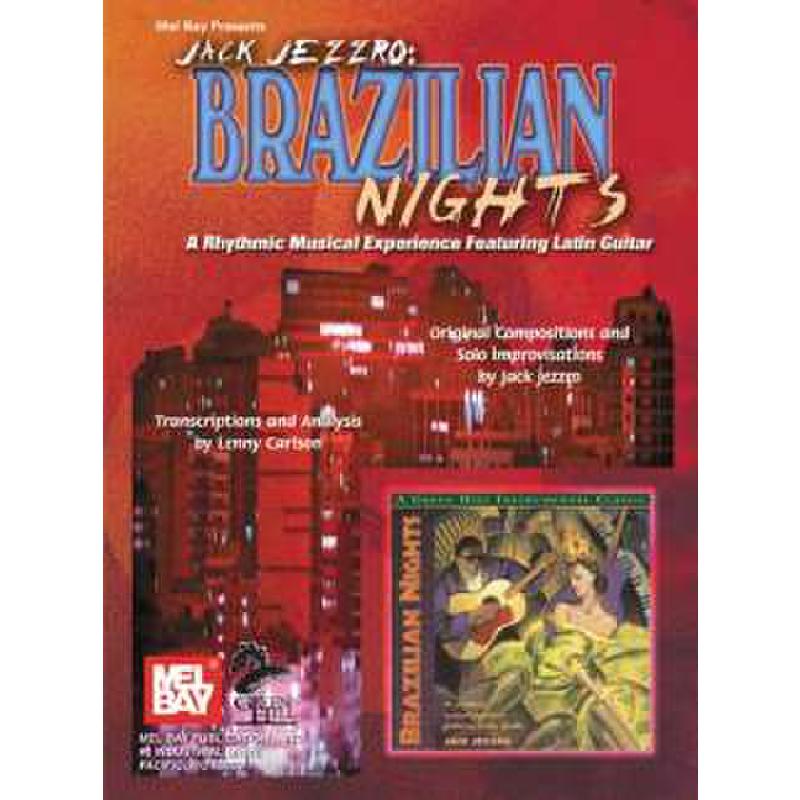 Titelbild für MB 98210 - BRAZILIAN NIGHTS