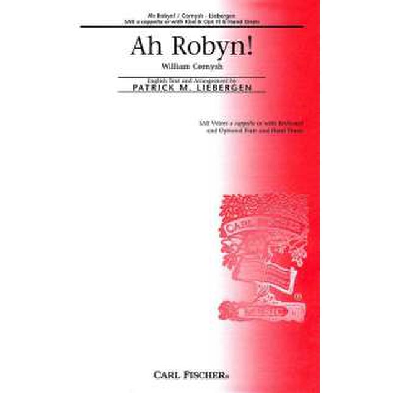 Titelbild für CF -CM8870 - AH ROBYN