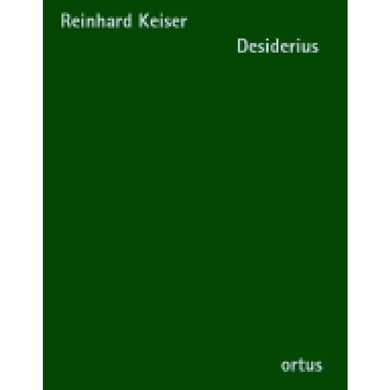 Titelbild für ORTUS 27-1 - DESIDERIUS KOENIG DER LONGOBARDEN
