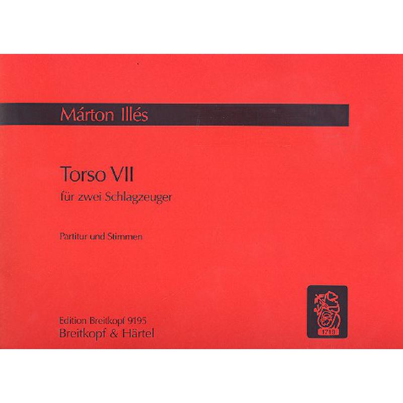 Titelbild für EB 9195 - TORSO 7 (2008)