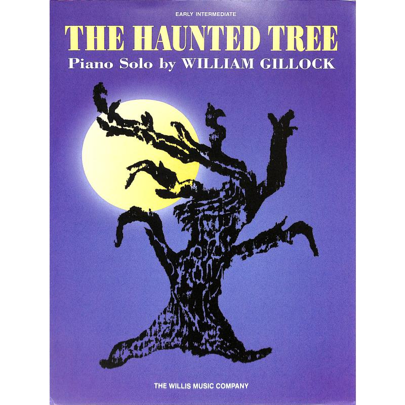Titelbild für WILLIS 9891 - THE HOUNTED TREE