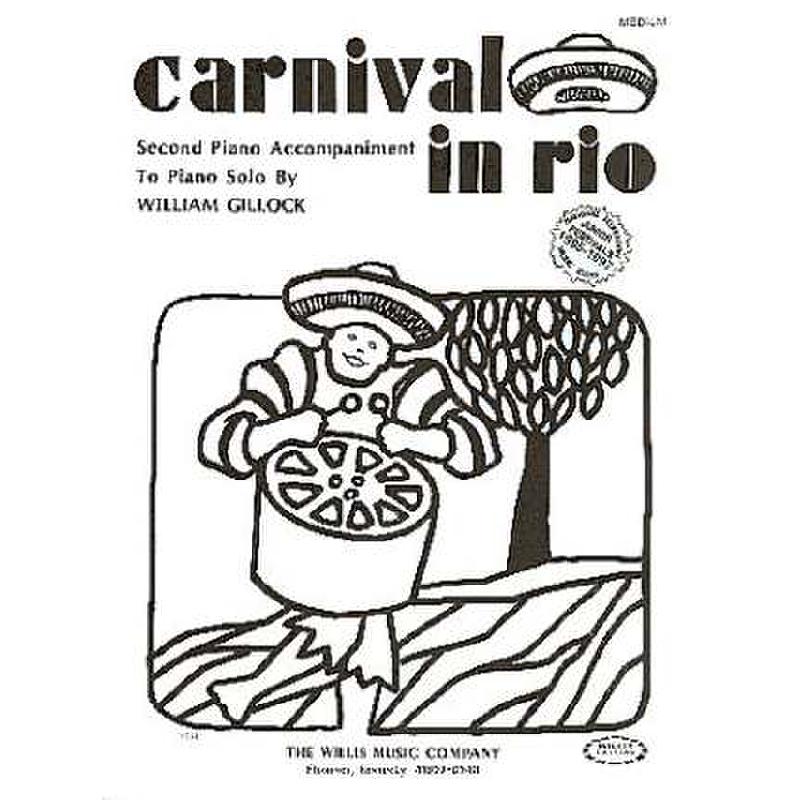 Titelbild für HL 404245 - CARNIVAL IN RIO