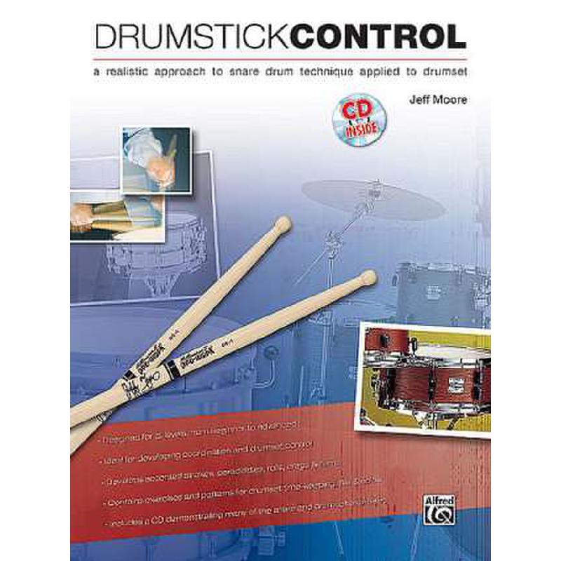 Titelbild für ALF 32037 - DRUMSTICK CONTROL