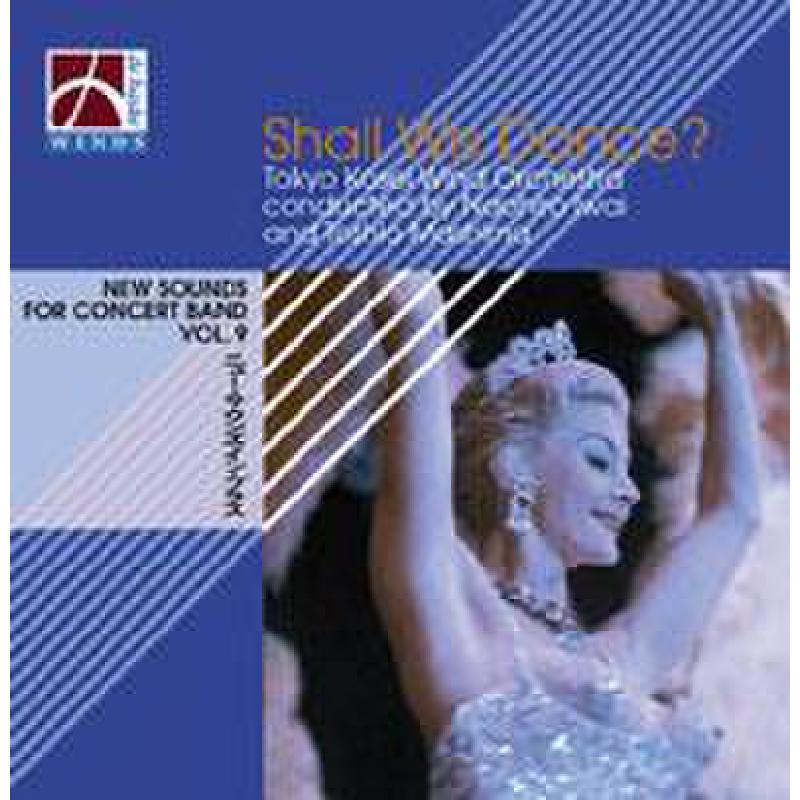 Titelbild für DHR 07-009-3 - Shall we dance