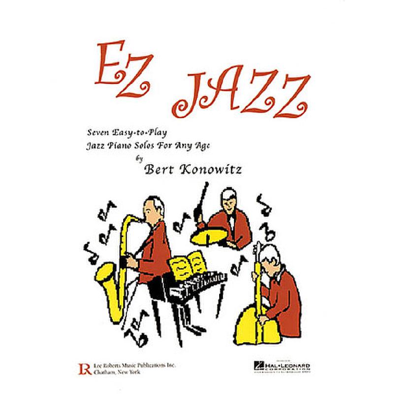 Titelbild für HL 372390 - EZ JAZZ