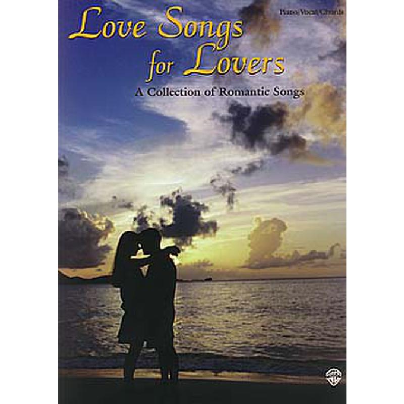 Titelbild für MFM 0101 - LOVE SONGS FOR LOVERS
