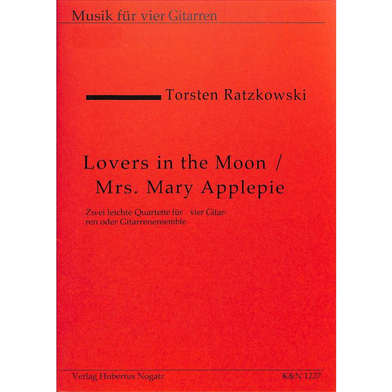 Titelbild für KN 1227 - LOVERS IN THE MOON + MRS MARY APPLEPIE