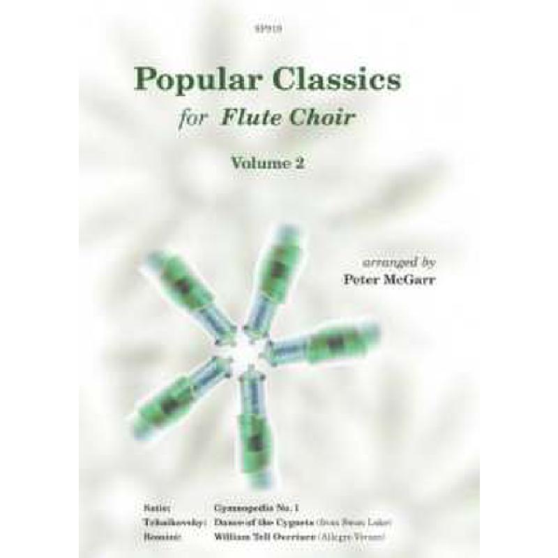 Titelbild für SPARTAN 919 - POPULAR CLASSICS 2