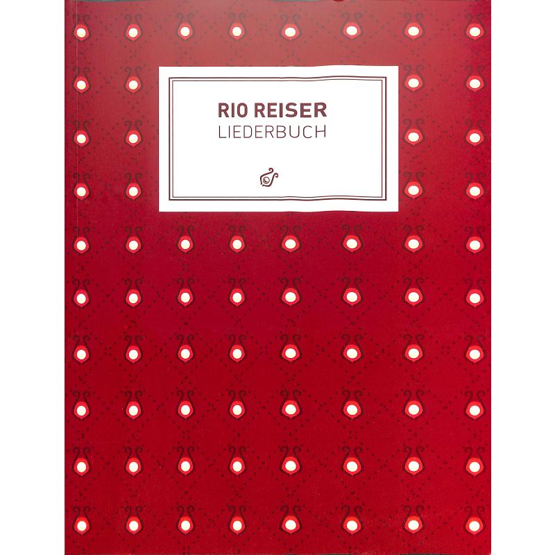Titelbild für BOE 7428 - LIEDERBUCH