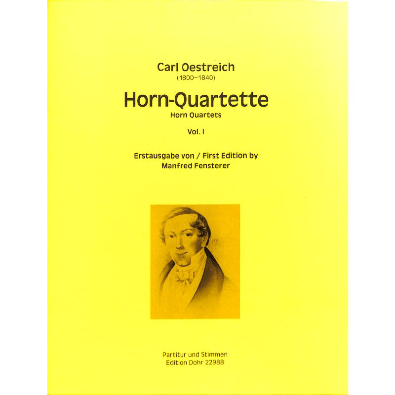 Titelbild für MF 410 - QUARTETTE 1