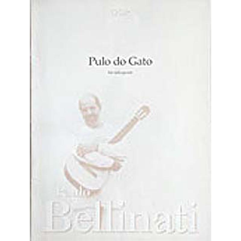 Titelbild für GSP 134 - PULO DO GATO