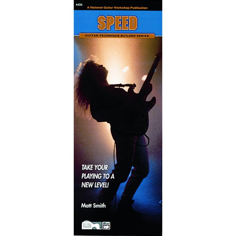 Titelbild für ALF 4456 - SPEED